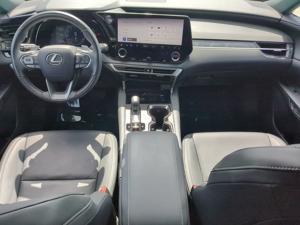 Used 2023 Lexus RX 350 Premium w/ Cold Area Package FWD image 13