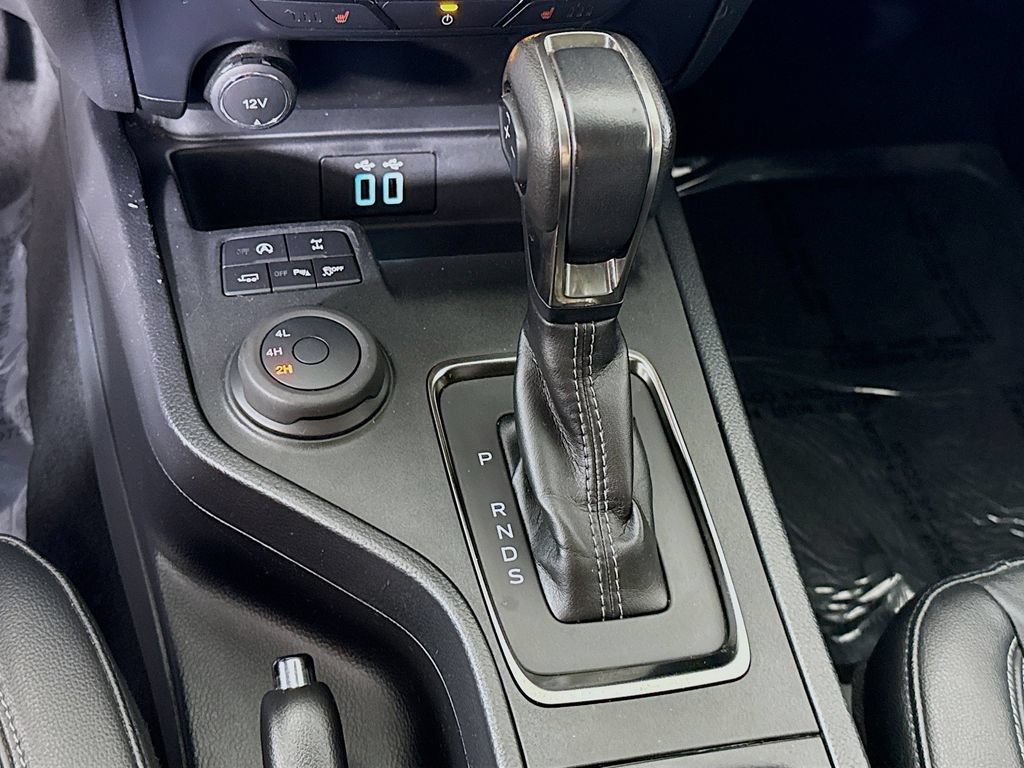 Used 2019 Ford Ranger Lariat w/ Technology Package AWD/4WD image 10