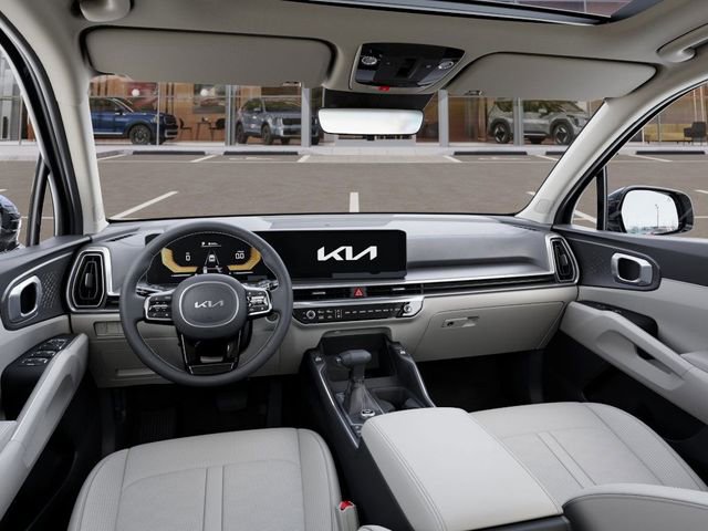New 2025 Kia Sorento S w/ Panoramic Sunroof Package FWD image 14