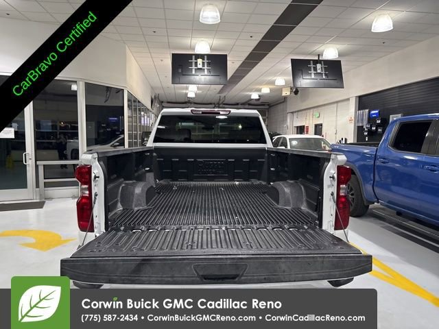 Certified 2025 Chevrolet Silverado 2500 LT w/ Convenience Package AWD/4WD image 33