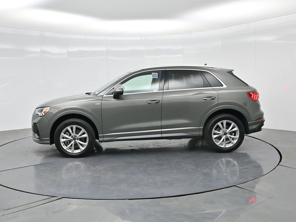 Used 2025 Audi Q3 2.0T Premium AWD/4WD image 9