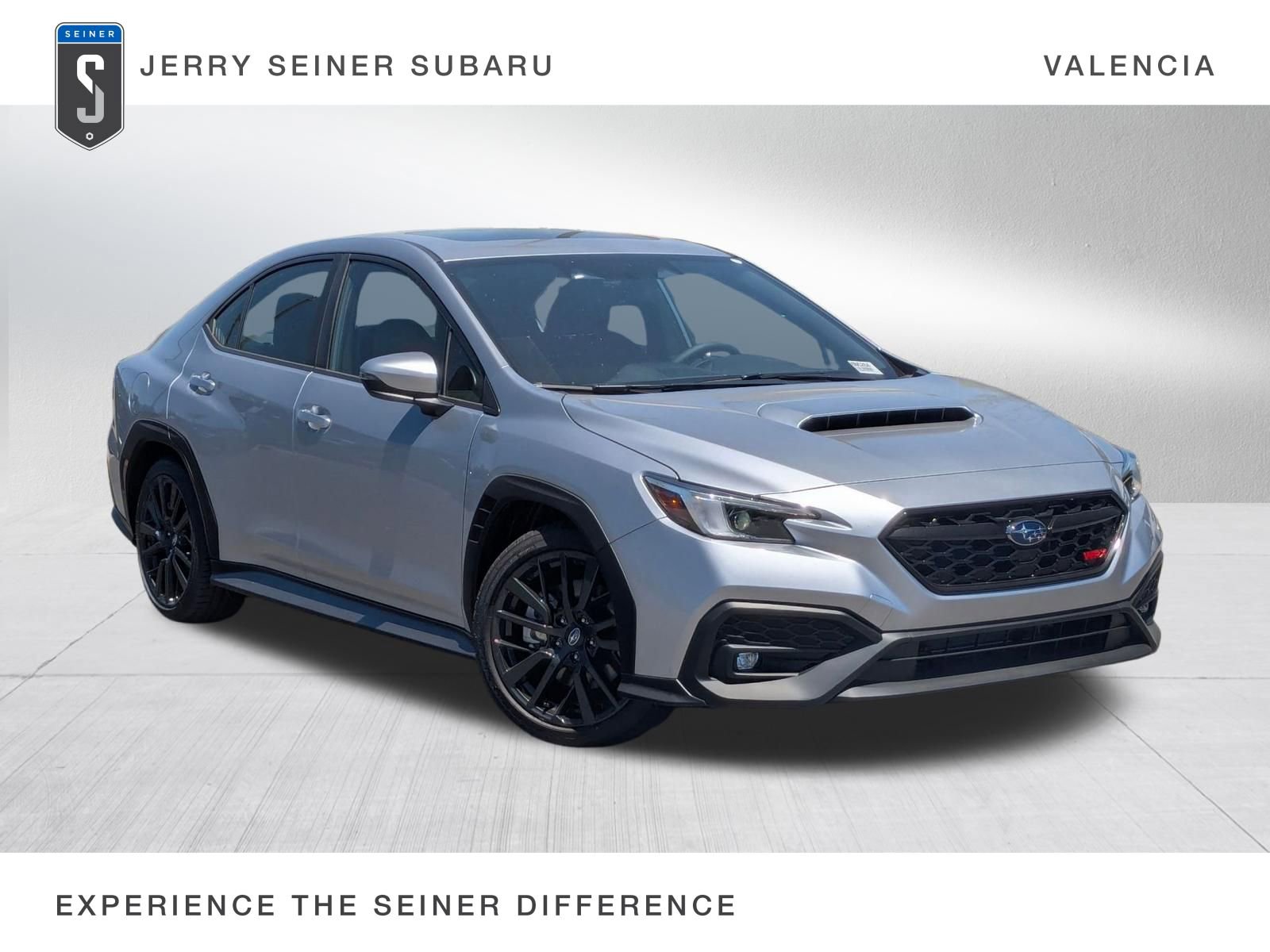 New 2026 Subaru WRX Limited AWD/4WD image 1