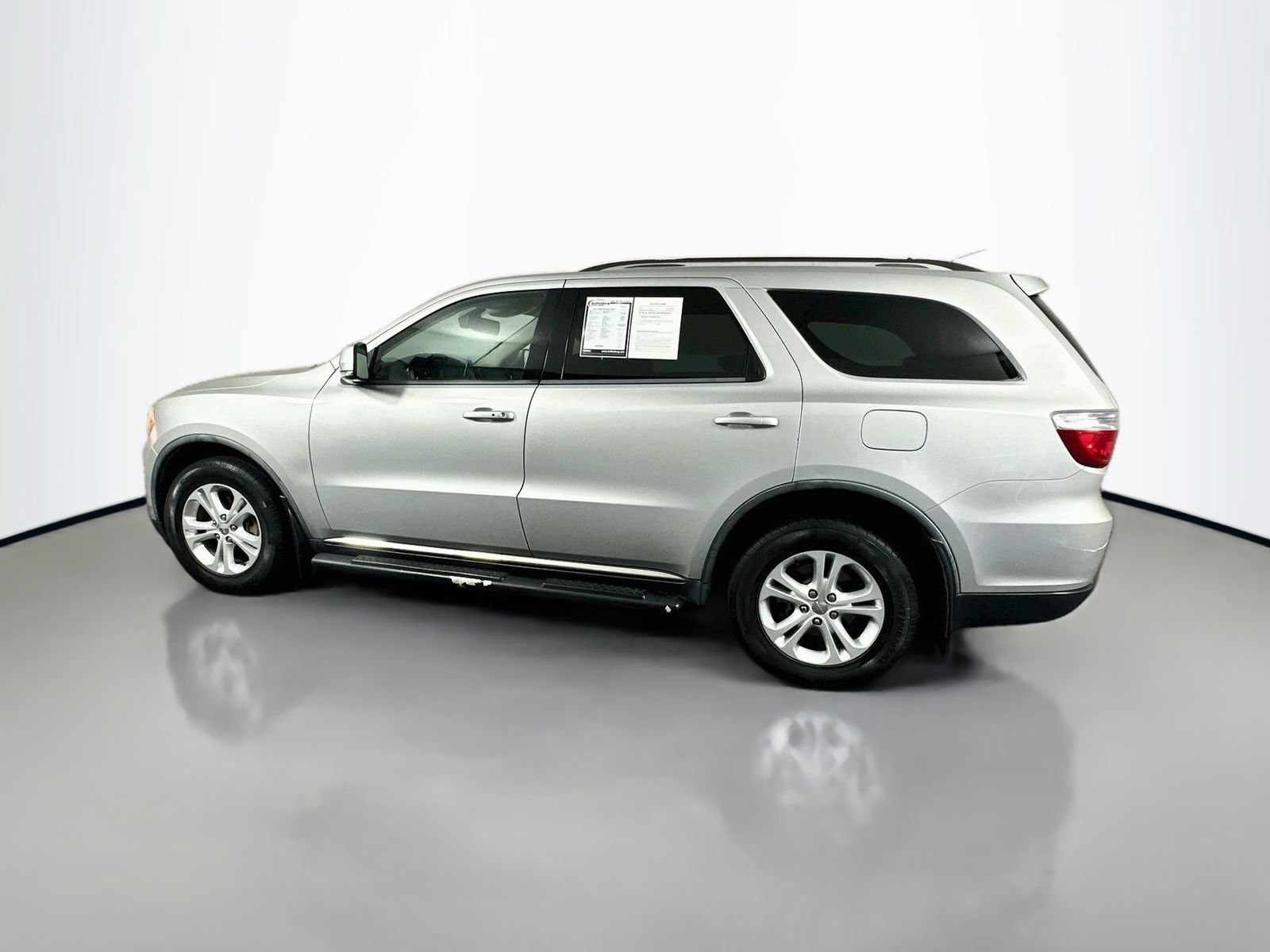Used 2012 Dodge Durango Crew w/ Leather Interior Group AWD/4WD image 4