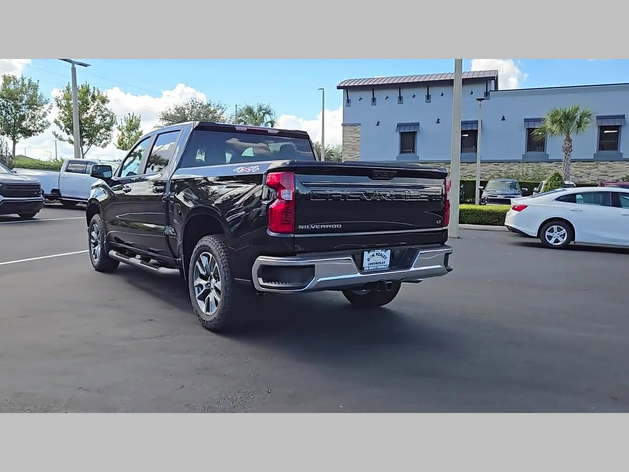 New 2026 Chevrolet Silverado 1500 LT w/ Protection Package image 17