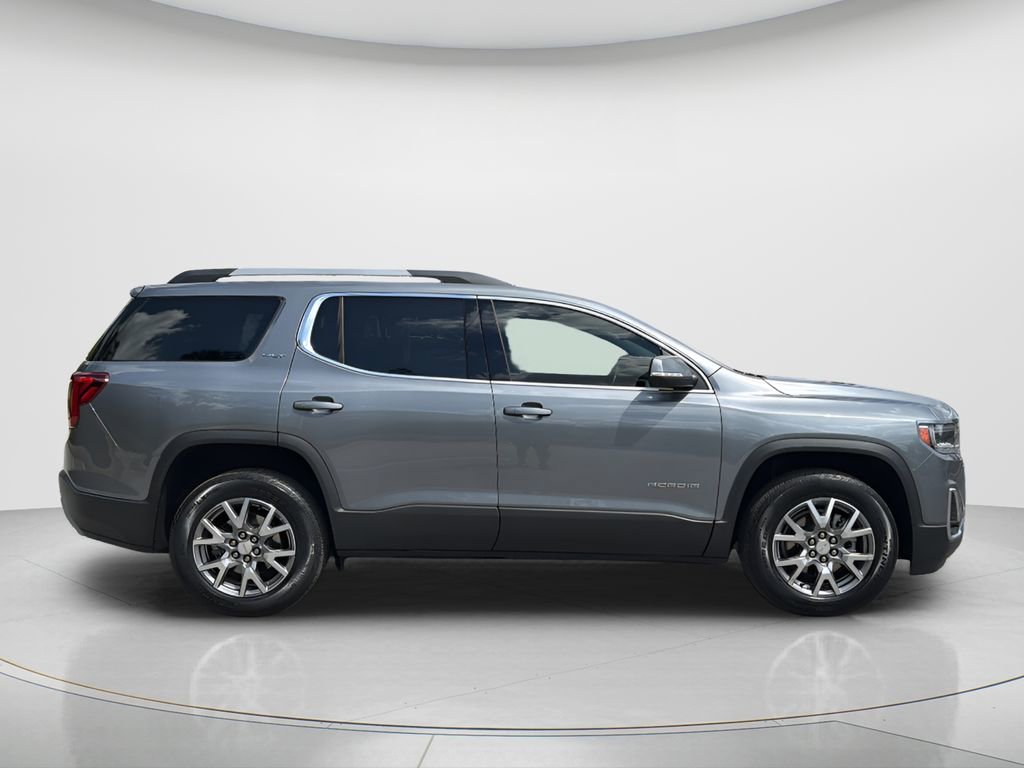 Used 2021 GMC Acadia SLT w/ Preferred Package image 25