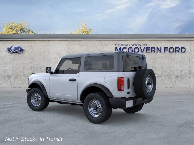 New 2026 Ford Bronco 2-Door AWD/4WD image 38