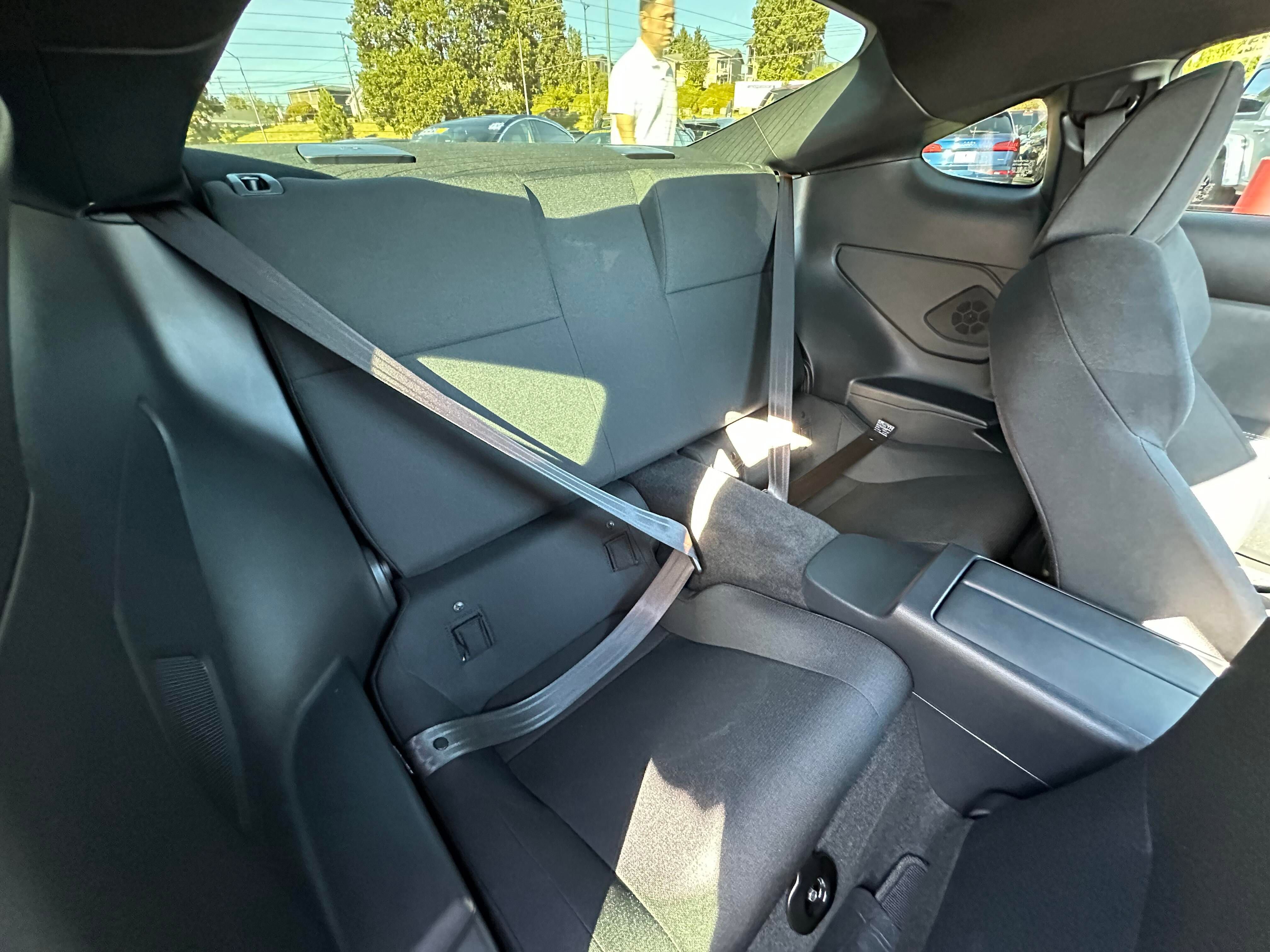 Used 2023 Toyota GR86 image 16