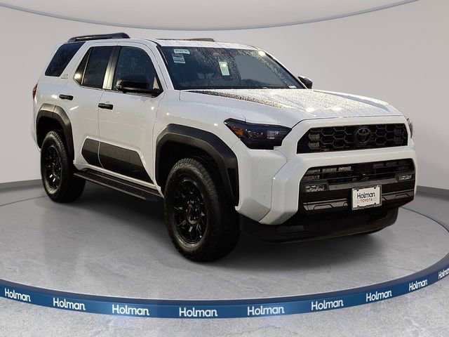 New 2026 Toyota 4Runner TRD Off-Road Premium image 2