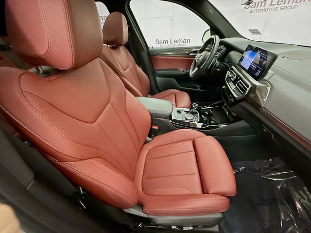 Used 2024 BMW X3 M40i w/ Premium Package image 30