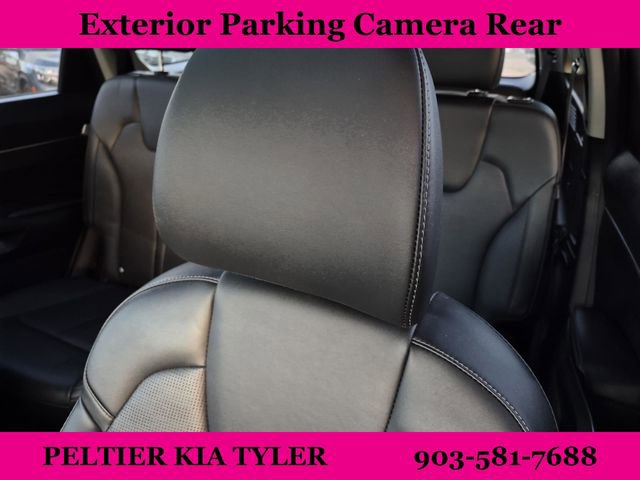 Certified 2025 Kia Sorento X-Line EX image 26