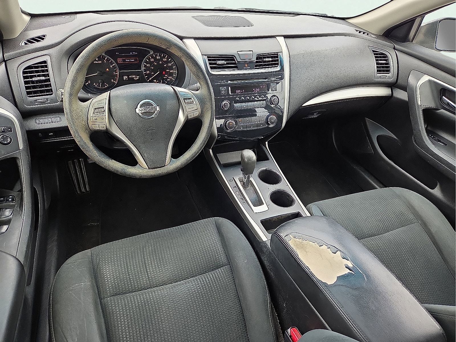 Used 2015 Nissan Altima 2.5 S w/ Power Driver Seat Package FWD image 11