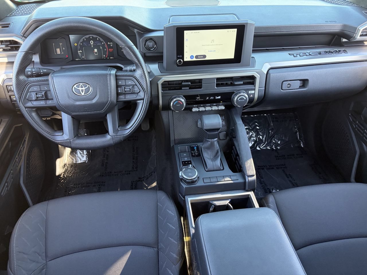 Used 2026 Toyota Tacoma SR5 AWD/4WD image 14