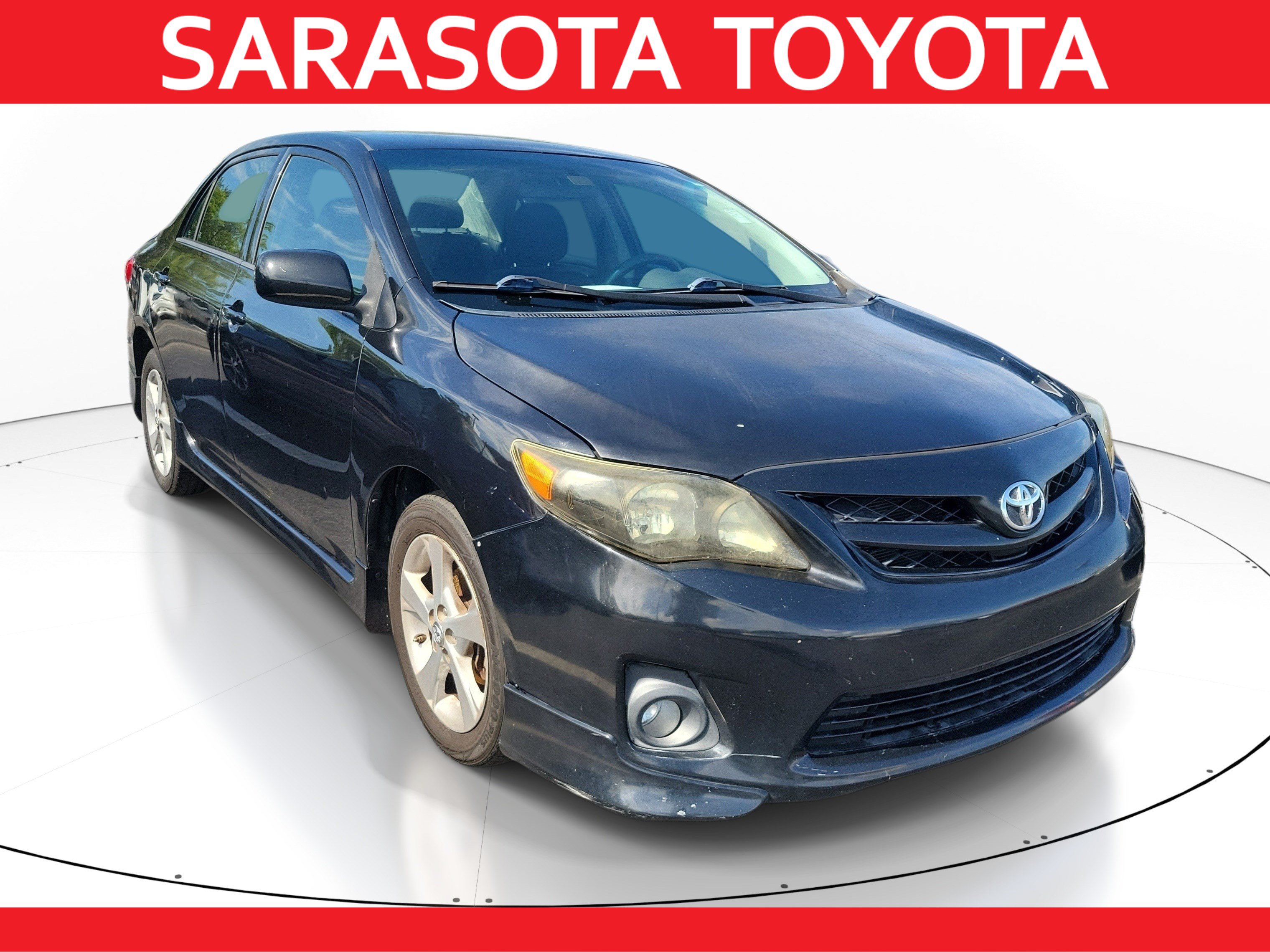 Used 2012 Toyota Corolla S FWD image 1
