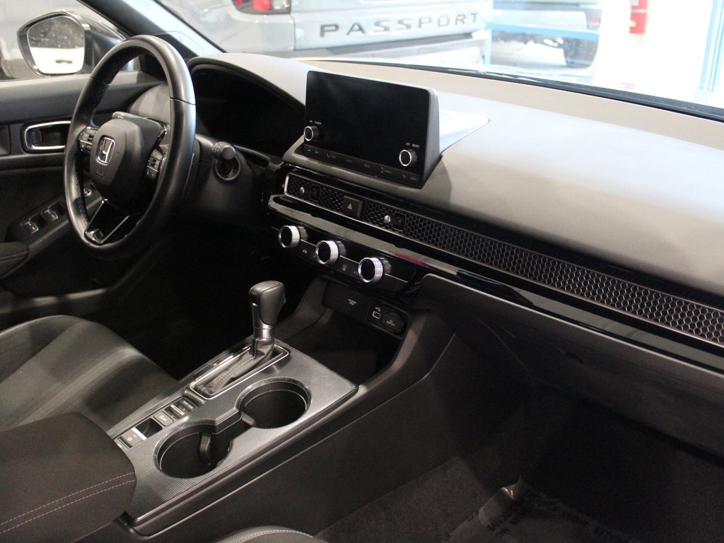Used 2022 Honda Civic Sport image 22