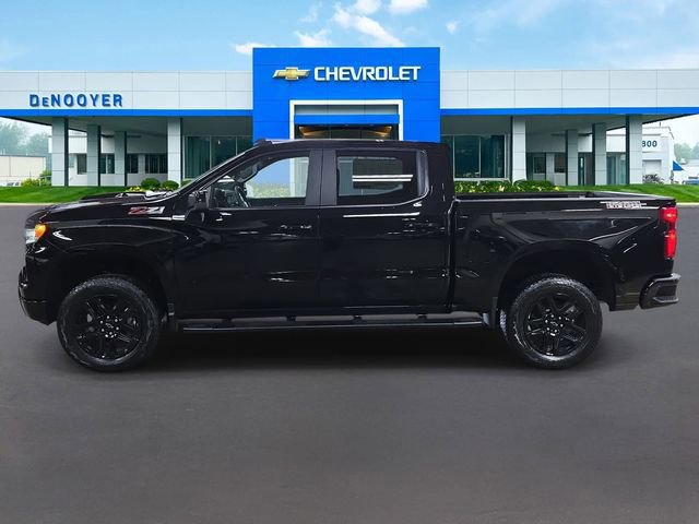 New 2026 Chevrolet Silverado 1500 LT Trail Boss w/ Convenience Package II image 11