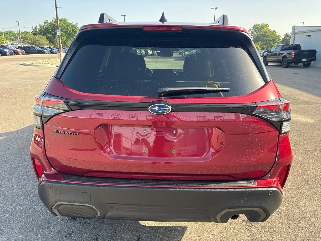 New 2026 Subaru Forester Limited AWD/4WD image 4