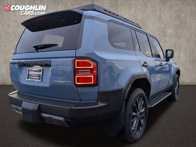 Used 2025 Toyota Land Cruiser w/ Premium Package image 8