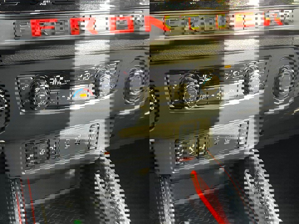 New 2026 Nissan Frontier PRO-4X image 27
