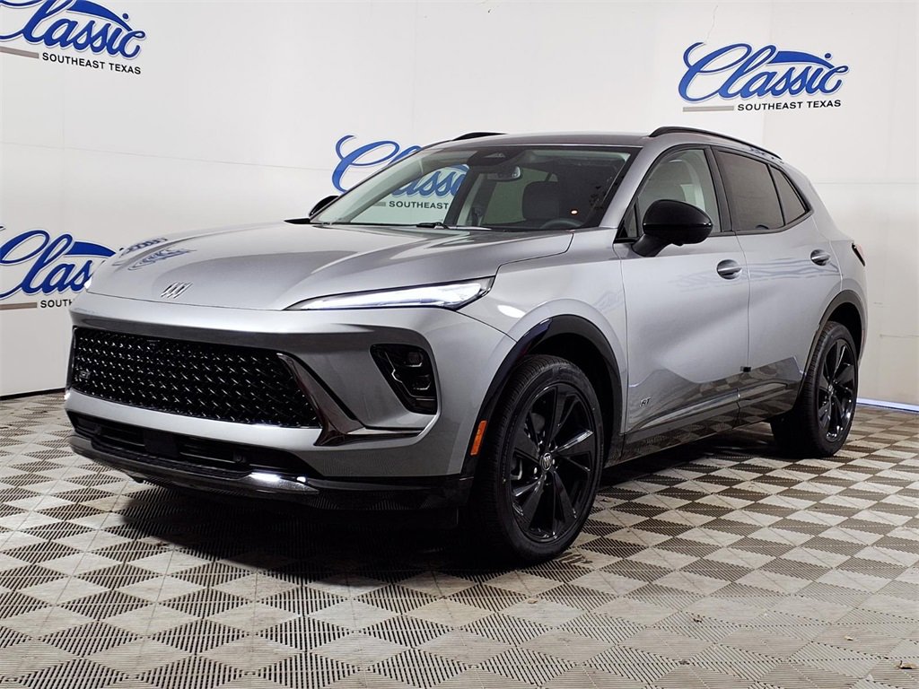 New 2026 Buick Envision Sport Touring image 5