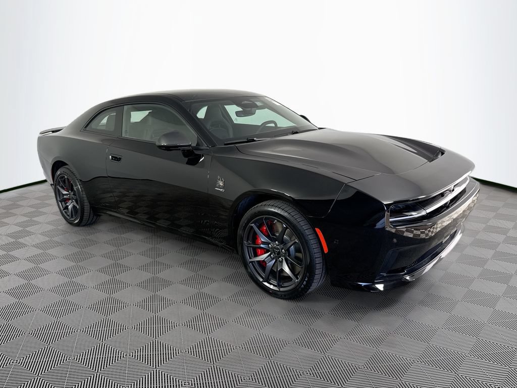 New 2024 Dodge Charger Daytona Scat Pack w/ Plus Group AWD/4WD image 3