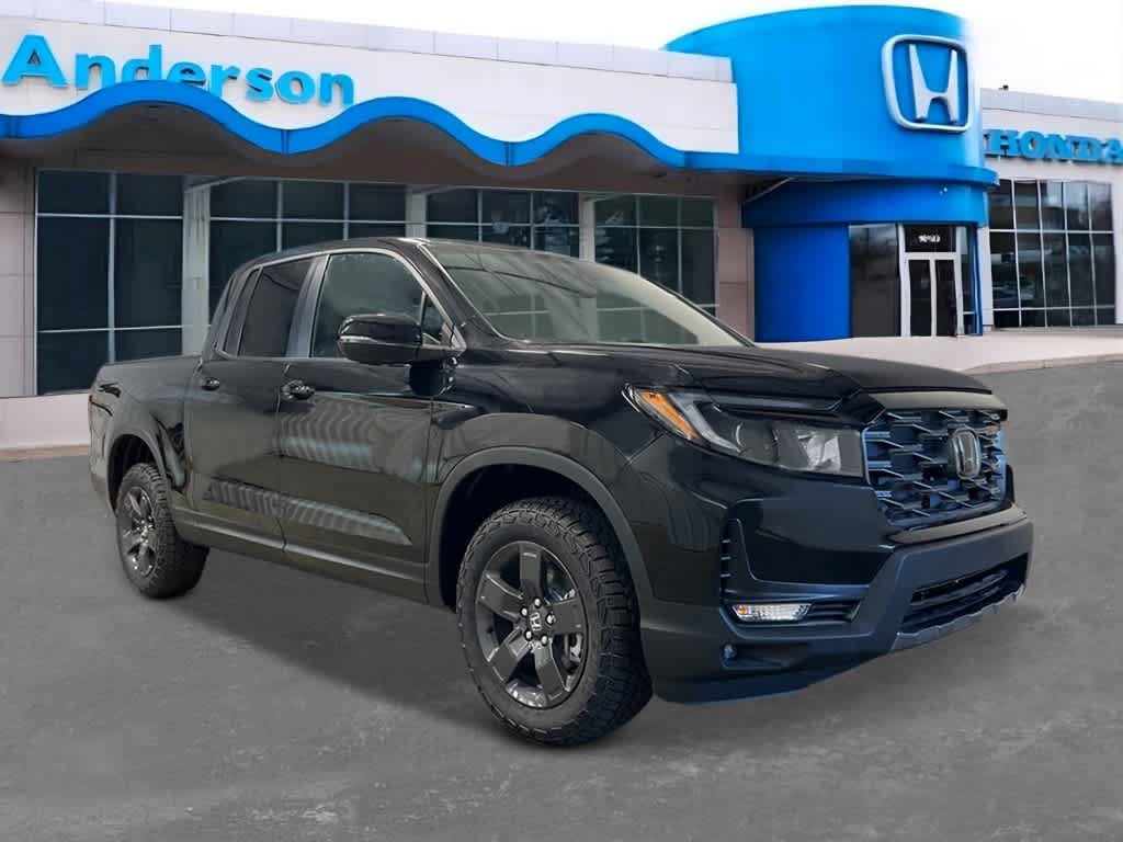 New 2026 Honda Ridgeline TrailSport image 10