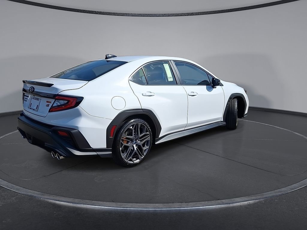 New 2026 Subaru WRX tS image 8