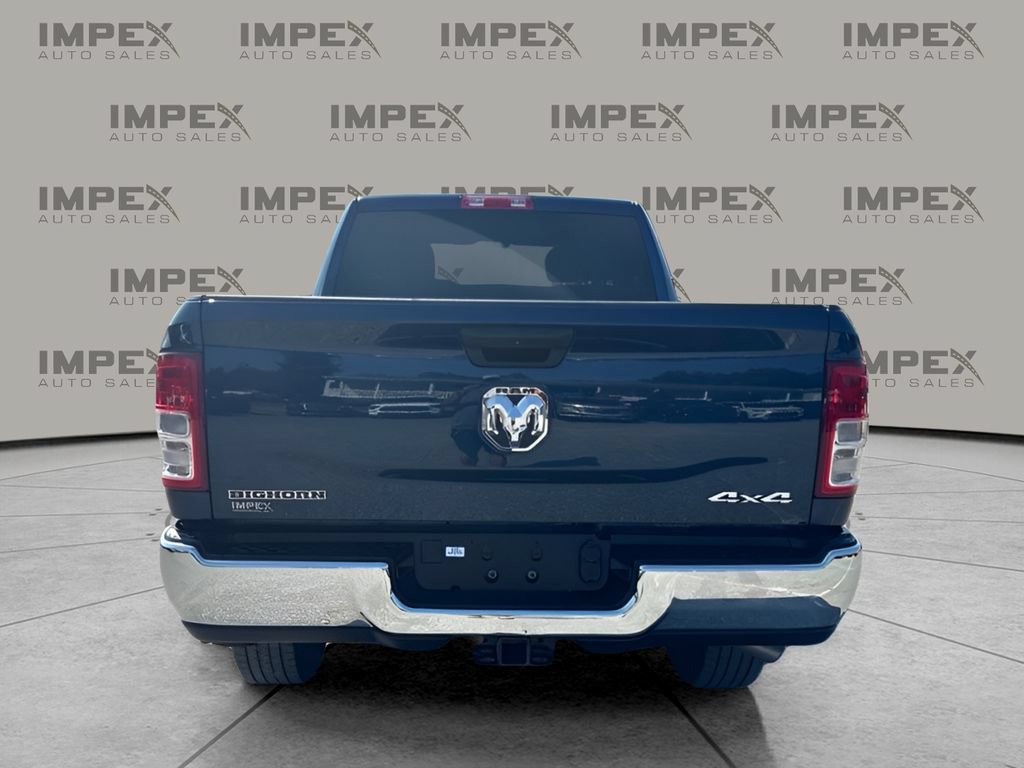 Used 2024 RAM 2500 Big Horn w/ Bed Utility Group AWD/4WD image 4
