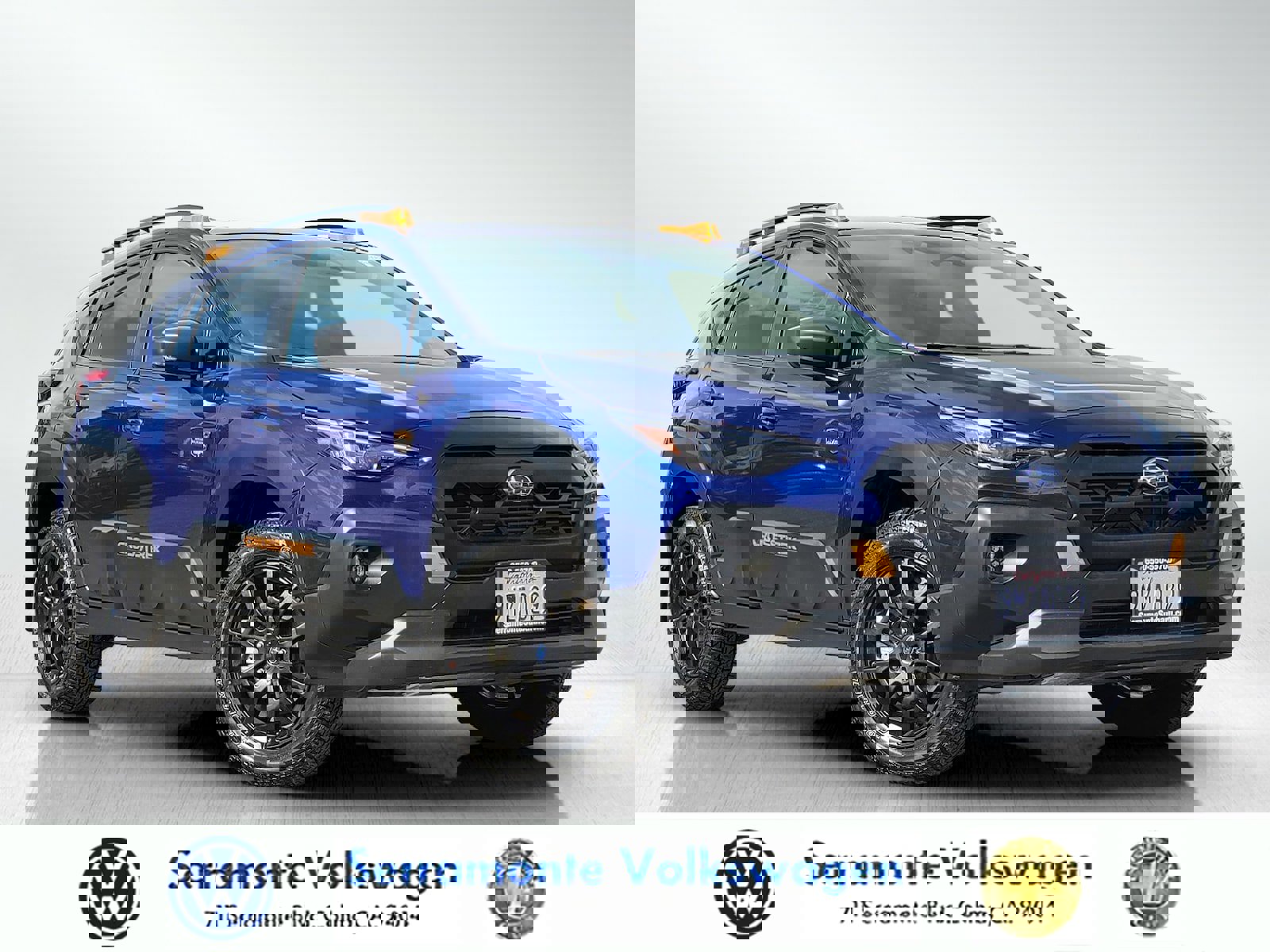 Certified 2024 Subaru Crosstrek 2.5i Wilderness w/ Wilderness Package