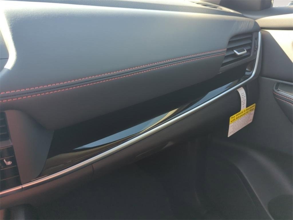 New 2026 Nissan Rogue SV image 13