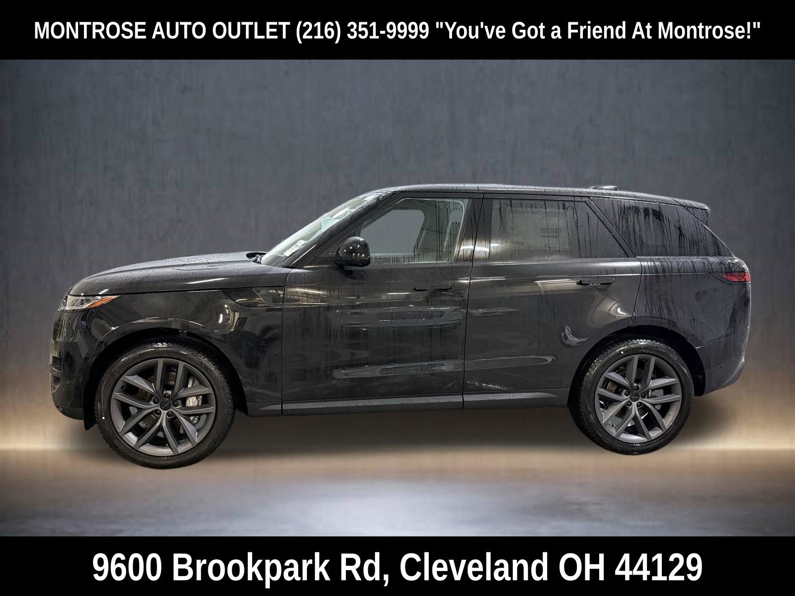 New 2026 Land Rover Range Rover Sport SE image 2