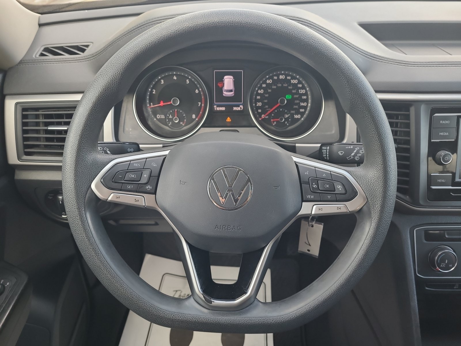 Used 2021 Volkswagen Atlas S AWD/4WD image 17
