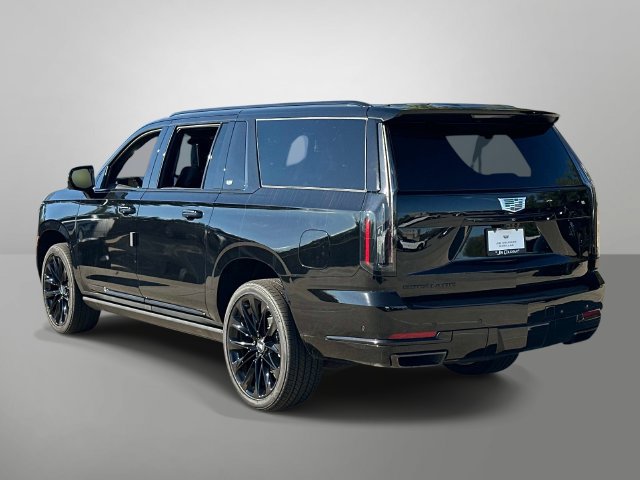 New 2027 Cadillac Escalade ESV Platinum Sport w/ LPO, ONYX Package AWD/4WD image 16