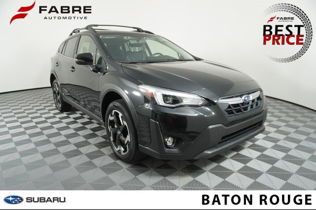 Used 2023 Subaru Crosstrek 2.5i Limited w/ Moonroof Package