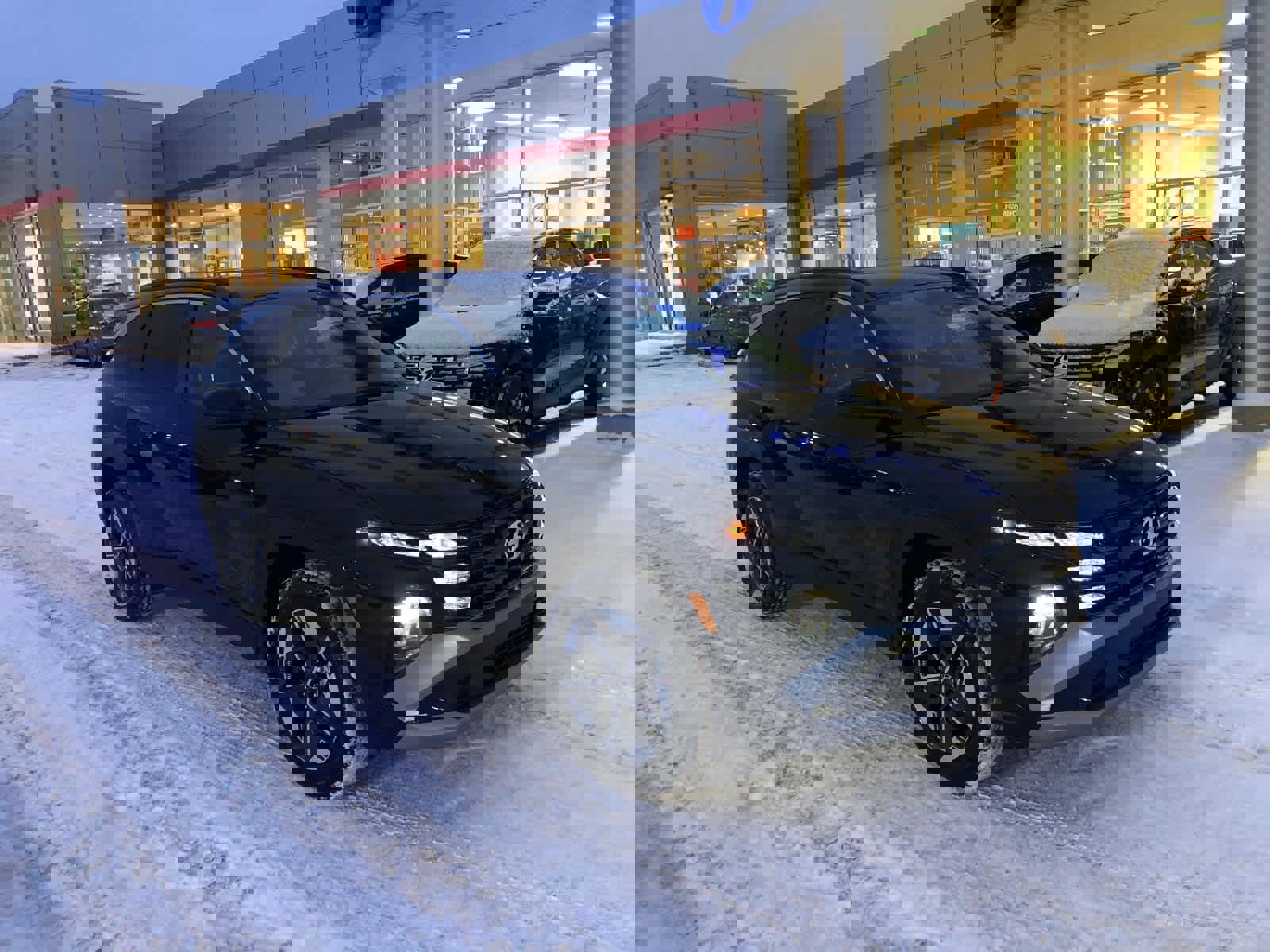 New 2026 Hyundai Tucson SEL image 3