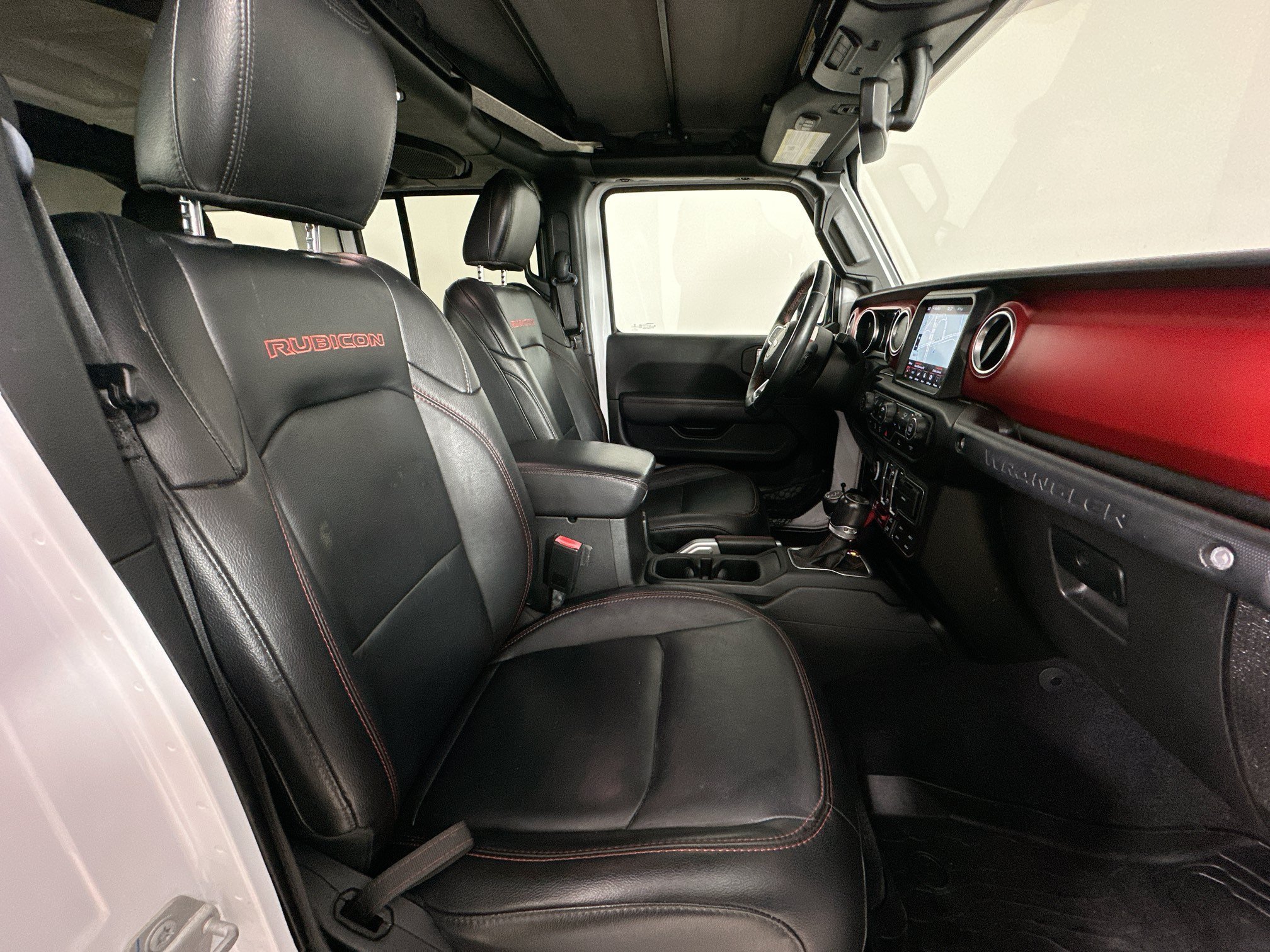 Used 2021 Jeep Wrangler Unlimited Rubicon AWD/4WD image 42