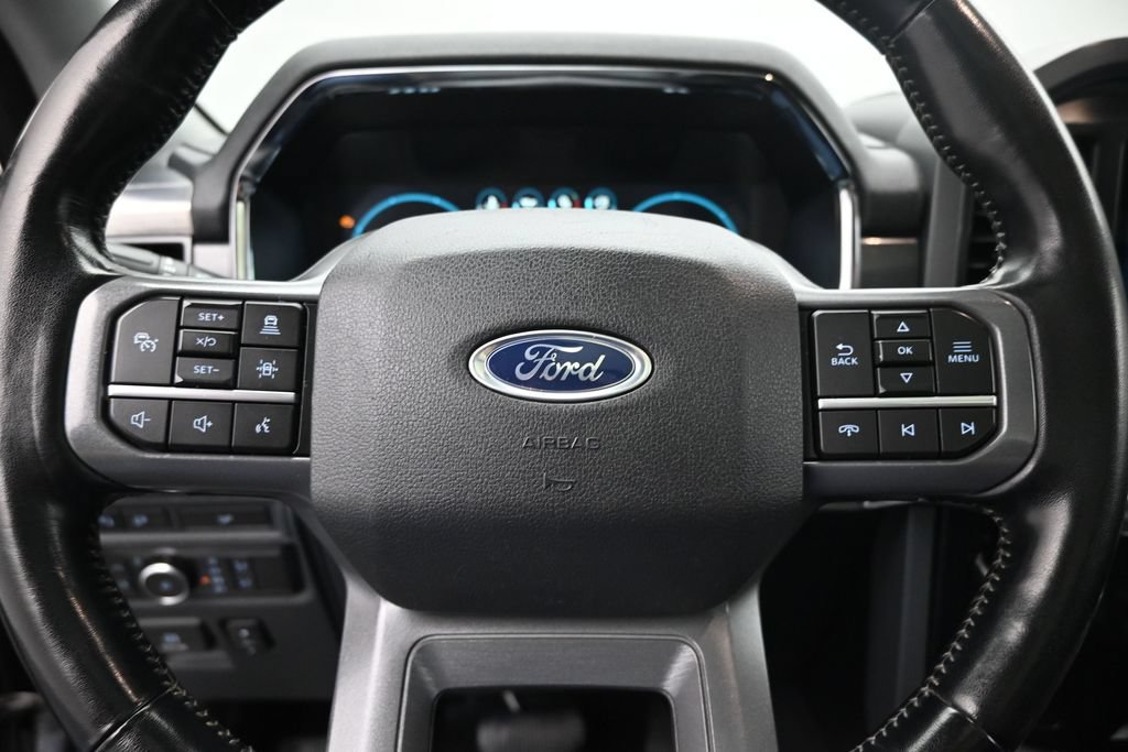 Certified 2023 Ford F150 Lariat w/ Equipment Group 502A High RWD image 12