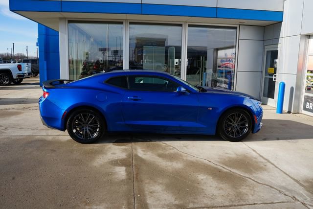 Used 2018 Chevrolet Camaro LT image 27