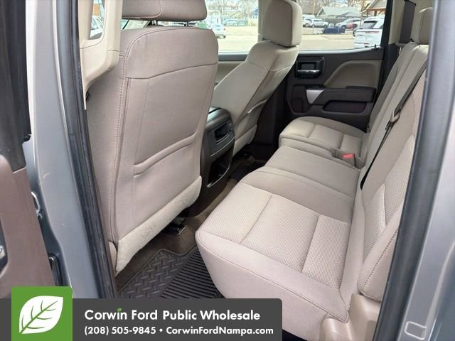 Used 2017 Chevrolet Silverado 1500 LT w/ LT Plus Package image 28