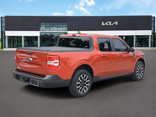 Used 2024 Ford Maverick Lariat FWD image 4