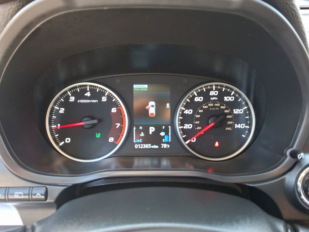 Used 2024 Mitsubishi Eclipse Cross AWD image 22