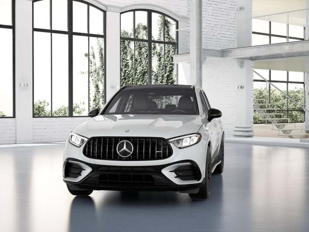 Certified 2026 Mercedes-Benz GLC 43 AMG 4MATIC image 42