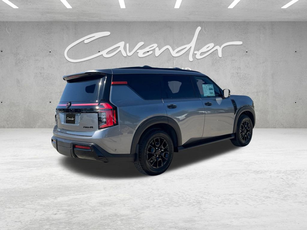 New 2026 Nissan Armada PRO-4X image 16