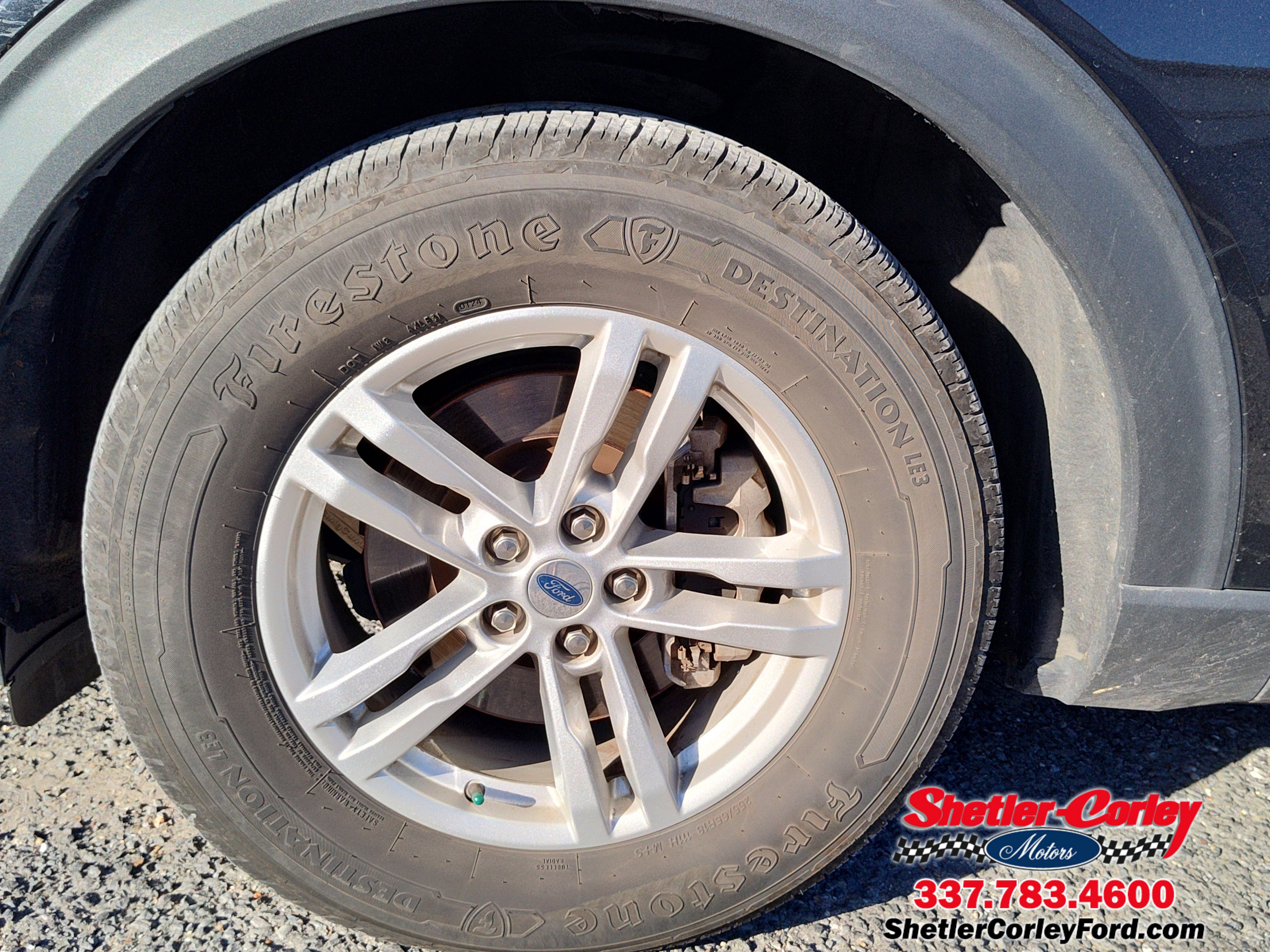 Used 2023 Ford Explorer XLT w/ Equipment Group 202A image 12