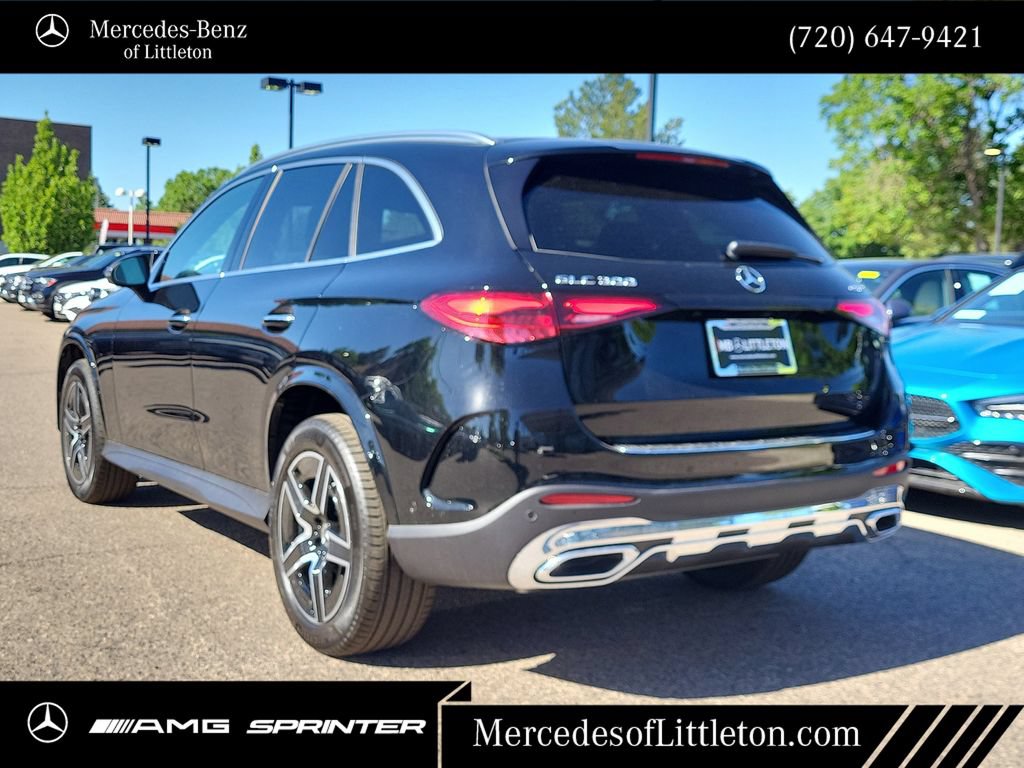 New 2026 Mercedes-Benz GLC 300 4MATIC image 5