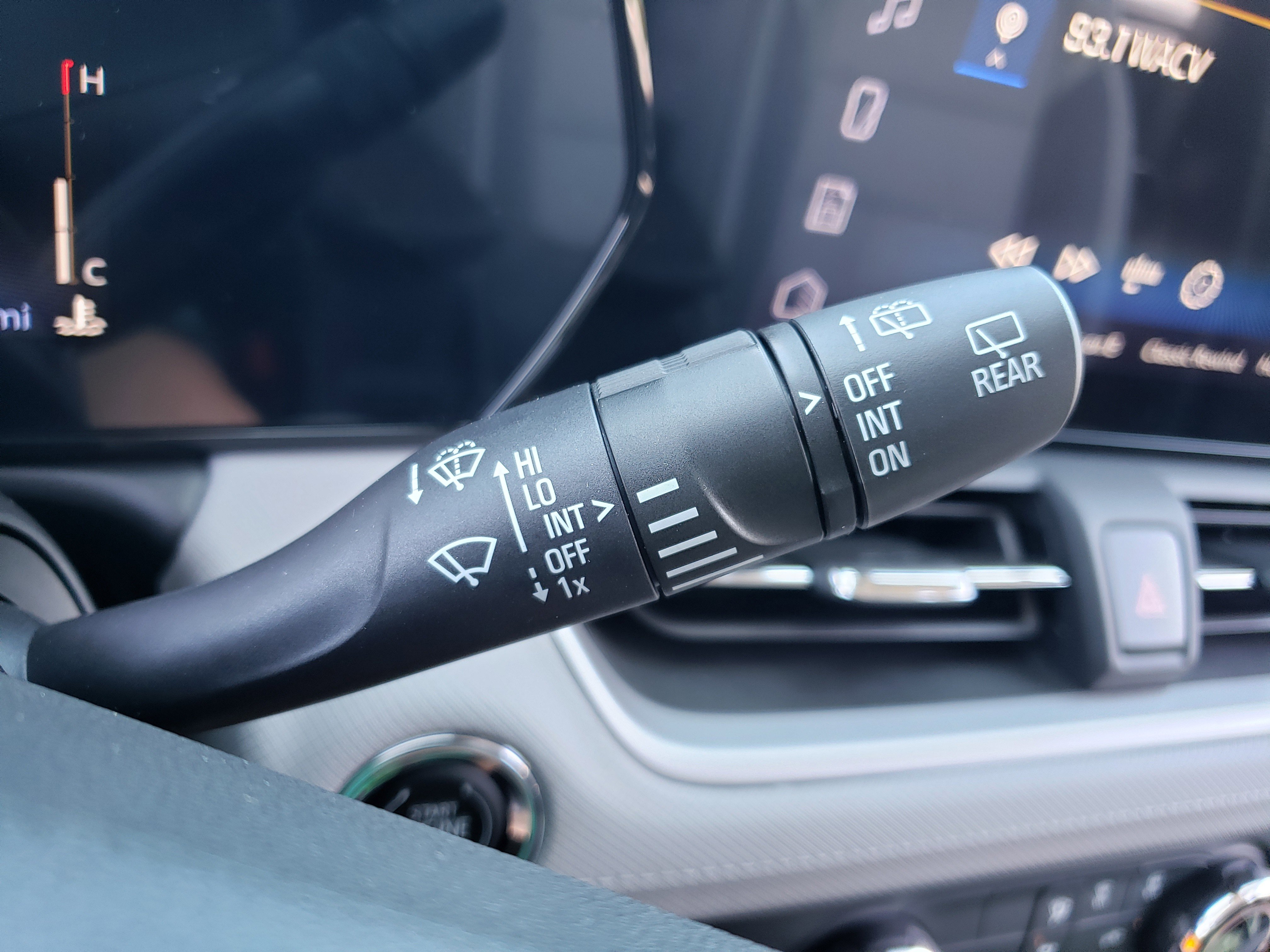 New 2026 Chevrolet TrailBlazer LS FWD image 19