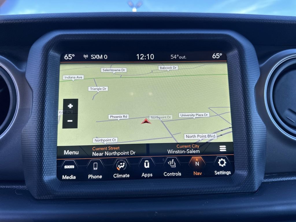 Certified 2023 Jeep Wrangler Willys image 10