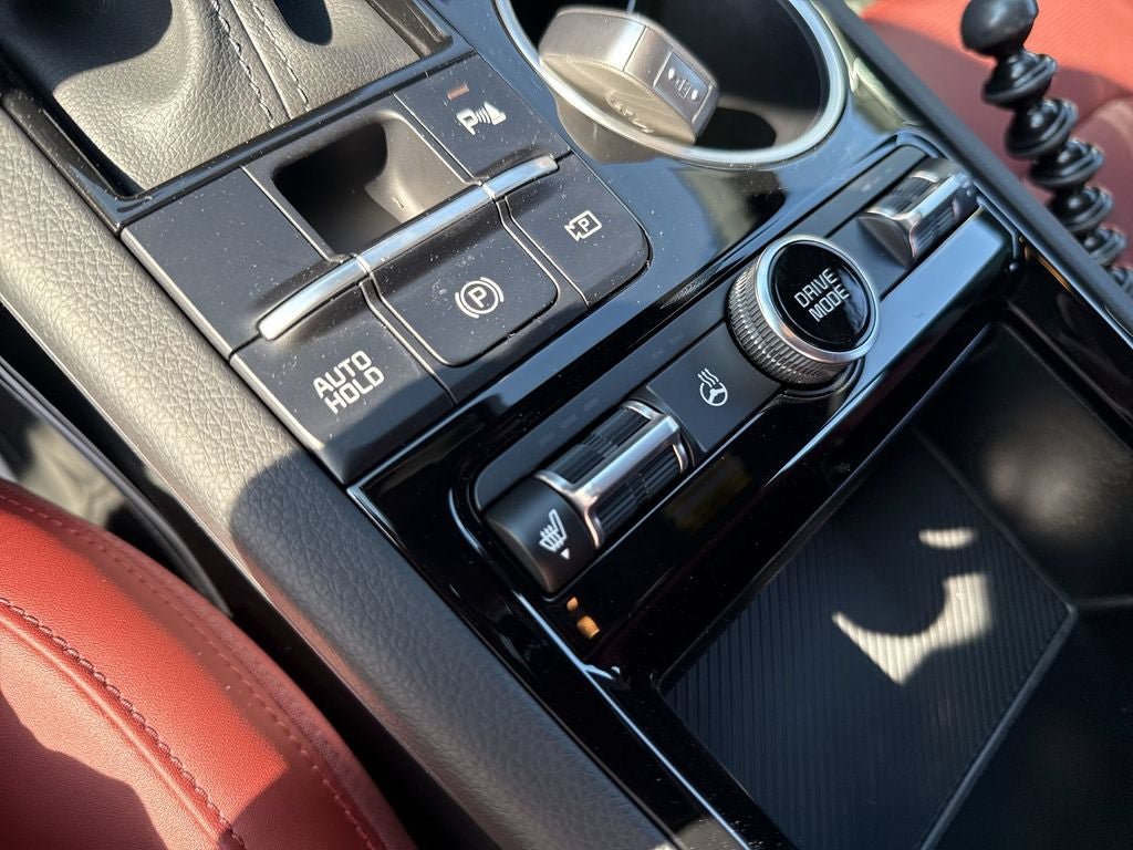 New 2026 Kia K5 GT-Line AWD/4WD image 32