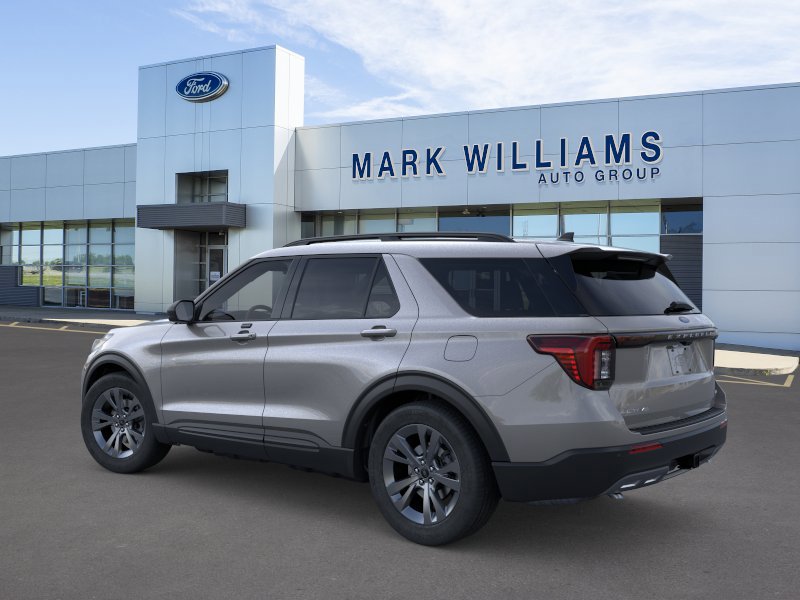 New 2026 Ford Explorer Active w/ Active Comfort Package AWD/4WD image 5