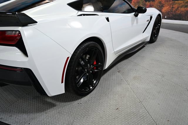 Used 2016 Chevrolet Corvette Stingray Coupe w/ 3LT Preferred Equipment Group image 10