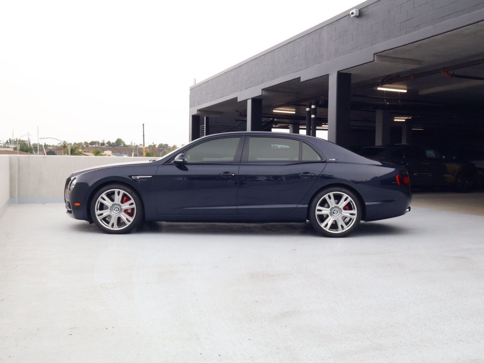 Certified 2017 Bentley Flying Spur S W12 AWD/4WD image 6